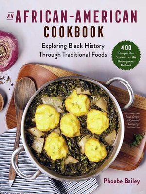 cover image of An African American Cookbook